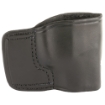 Picture of Don Hume JIT Slide Holster  Fits Taurus PT111  Right Hand  Black Leather J261170R