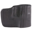 Picture of Don Hume JIT Slide Holster  Fits Walther P22  Right Hand  Black Leather J966627R