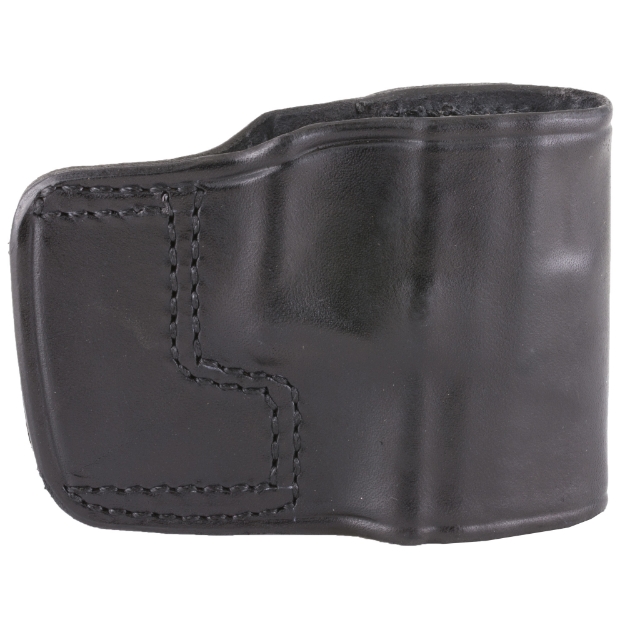 Picture of Don Hume JIT Slide Holster  Fits Walther P22  Right Hand  Black Leather J966627R
