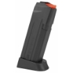 Picture of Amend2 Magazine  9MM  15 Rounds  Fits Glock 19  Polymer  Black AM5A2GLOCK19BLK