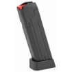 Picture of Amend2 Magazine  9MM  18 Rounds  Fits Glock 17  Polymer  Black AM4A2GLOCK17BLK