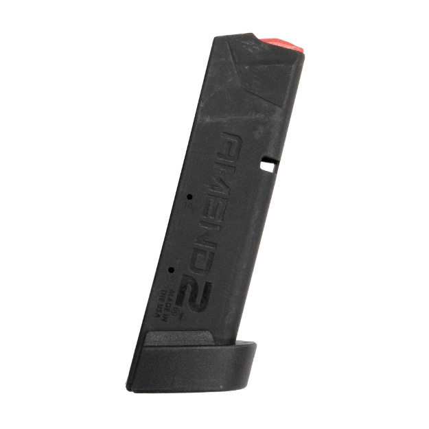 Picture of Amend2 Magazine  A2  9MM  15 Rounds  Fits Sig Sauer P320 Compact  Polymer Construction  Black A2A320COMPBLK