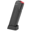 Picture of Amend2 Magazine  9MM  18 Rounds  Fits Glock 17  Polymer  Black AM4A2GLOCK17BLK