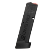 Picture of Amend2 Magazine  A2  9MM  17 Rounds  Fits Sig Sauer P320 Full Size  Polymer Construction  Black A2A320FULLBLK