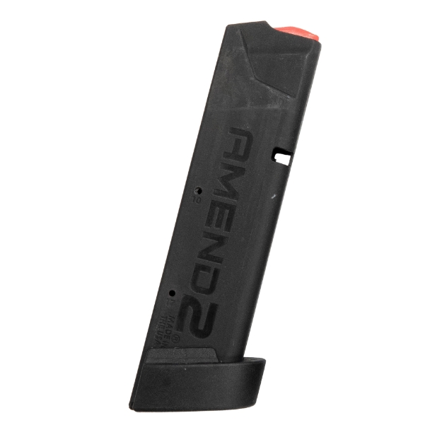 Picture of Amend2 Magazine  A2  9MM  17 Rounds  Fits Sig Sauer P320 Full Size  Polymer Construction  Black A2A320FULLBLK