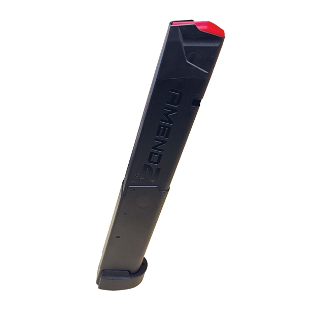 Picture of Amend2 Magazine  A2-Stick  9MM  32 Rounds  Fits Sig Sauer P320  Polymer Construction  Black A2A320STICKBLK