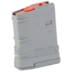 Picture of Amend2 Magazine  Mod 2  308 Winchester/762NATO  10 Rounds  Fits AR10/SR25 Pattern Rifles  Polymer Construction  Gray 762MOD2GRY10