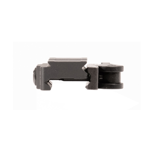 Picture of American Defense Mfg. AD-509T  Optic Mount  Low Height  Anodized Finish  Black  Quick Release  Holosun 509T Footprint AD-509T-L-STD
