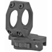 Picture of American Defense Mfg. AD-68H Mount  Quick Detach  Fits Aimpoint M68/CompM2/Pro  Low  Black AD-68-L-STD