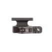 Picture of American Defense Mfg. AD-MRO  Optic Mount  Co-Witness Height  Anodized Finish  Black  Quick Release  Fits Trijicon MRO AD-MRO-LW-10-STD