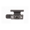 Picture of American Defense Mfg. AD-MRO  Optic Mount  Co-Witness Height  Anodized Finish  Black  Quick Release  Fits Trijicon MRO AD-MRO-LW-10-STD