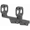 Picture of American Defense Mfg. AD-RECON Scope Mount  Dual Quick Detach  Vertical Spit Rings  2" Offset  30MM  High Height  Black AD-RECON-H-30-STD