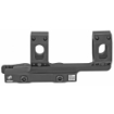 Picture of American Defense Mfg. AD-RECON Scope Mount  Dual Quick Detach  Vertical Spit Rings  2" Offset  30MM  Standard Height  Black AD-RECON-30-STD