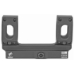 Picture of American Defense Mfg. AD-Scout-S Mount  Quick Detach  Vertical Split Rings  30MM  Black AD-SCOUT-S-30-STD