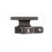 Picture of American Defense Mfg. AD-T1  Optic Mount  Co-Witness Height  Anodized Finish  Black  Quick Release  Fits Aimpoint Micro T1/T2/Comp M5 AD-T1-LW-10-STD