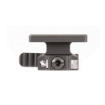 Picture of American Defense Mfg. AD-T1  Optic Mount  Co-Witness Height  Anodized Finish  Black  Quick Release  Fits Aimpoint Micro T1/T2/Comp M5 AD-T1-LW-10-STD