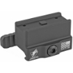 Picture of American Defense Mfg. Mount  Quick Detach  Fits Aimpoint T1/T2/CompM5  Co-witness Height  Black AD-T1-10-STD