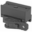 Picture of American Defense Mfg. Mount  Quick Detach  Fits Aimpoint T1/T2/CompM5  Co-witness Height  Black AD-T1-10-STD