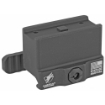 Picture of American Defense Mfg. Mount  Quick Detach  Fits Aimpoint T1/T2/CompM5  Lower 1/3 Co-witness Height  Black AD-T1-11-STD