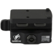 Picture of American Defense Mfg. QD Mount  AD-RMR  Fits Trijicon RMR  Lightweight  Co-Witness Height  Black AD-RMR-LW-10-STD