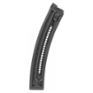 Picture of American Tactical  Rifle Magazine  22LR  22 Rounds  Fits GSG-16 Rifles  Steel  Black GERMGSG1622