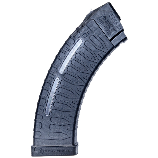 Picture of American Tactical Magazine  7.62X39  60 Rounds  AK-47  Polymer  Black ATIM762S60