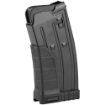 Picture of American Tactical Magazine  Bulldog  12 Gauge  5 Rounds  Fits ATI Bull-Dog SGA  Black ATIM12BD5