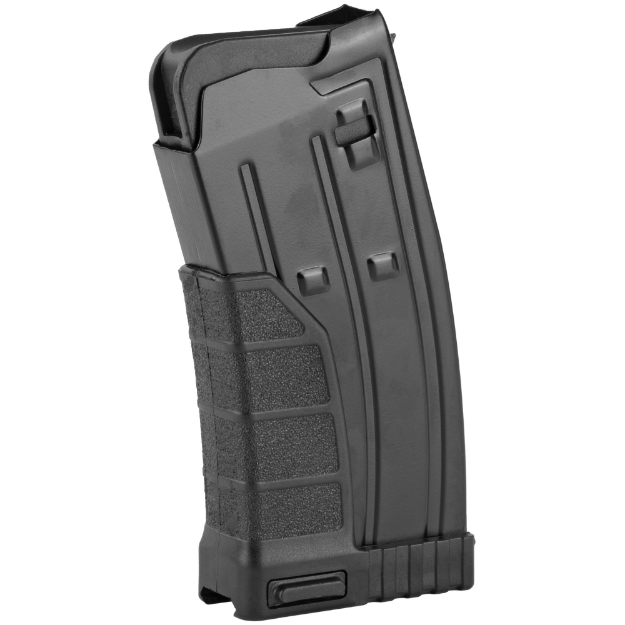 Picture of American Tactical Magazine  Bulldog  12 Gauge  5 Rounds  Fits ATI Bull-Dog SGA  Black ATIM12BD5