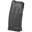 Picture of American Tactical Magazine  Bulldog  12 Gauge  5 Rounds  Fits ATI Bull-Dog SGA  Black ATIM12BD5