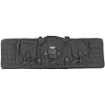 Picture of American Tactical Tactical Double Rifle Bag  42"  Black ATICT42DGB