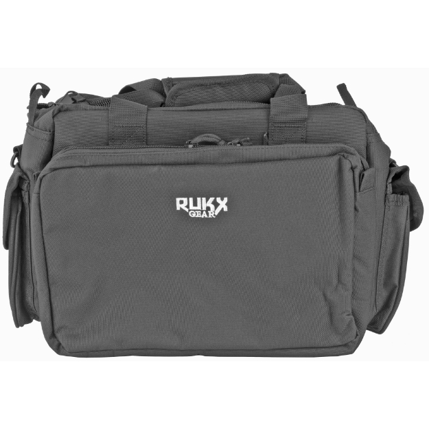 Picture of American Tactical Tactical Range Bag  16" X 7.5" X 10"  Black ATICTRBB
