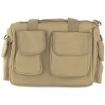 Picture of American Tactical Tactical Range Bag  16" X 7.5" X 10"  Tan ATICTRBT