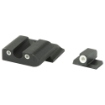 Picture of AmeriGlo Classic Series 3 Dot Sights for S&W M&P  Green/Green  Front and Rear Sights SW-145