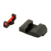 Picture of AmeriGlo Special Combination Sight  Fits Glock 17/19/22/23  Red Fiber Front and Black Rear GFB-103