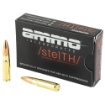 Picture of Ammo Inc Subsonic  300 Blackout  220 Grain  Total Metal Coating  20 Round Box 300B220TMC-STL-A20