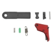 Picture of Apex Tactical Specialties Kit  Red  Shield Action Enhancement Trigger and Duty Carry K 100-056