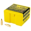 Picture of Berger Bullets FB Target  .224 Diameter  22 Caliber  55 Grain  Flat Base Hollow Point  100 Count 22410