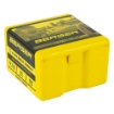 Picture of Berger Bullets FB Target  .224 Diameter  22 Caliber  55 Grain  Flat Base Hollow Point  100 Count 22410