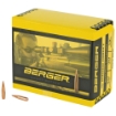 Picture of Berger Bullets Hybrid Target  .264 Diameter  6.5MM  140 Grain  Boat Tail Hollow Point  500 Count 26714