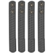 Picture of Bianchi Belt Keeper  Black  7906 AccuMold Elite 22091
