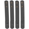 Picture of Bianchi Belt Keeper  Black  7906 AccuMold Elite 22091