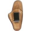 Picture of Bianchi Model #100 Professional Inside Waistband Holster  Fits Bersa Thunder  Leather  Tan  Right Hand 19226