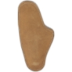 Picture of Bianchi Model #100 Professional Inside Waistband Holster  Fits Bersa Thunder  Leather  Tan  Right Hand 19226