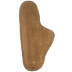 Picture of Bianchi Model #100 Professional Inside Waistband Holster  Fits Glock 19/23/32  Leather  Tan  Right Hand 19234