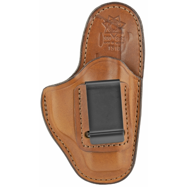 Picture of Bianchi Model #100 Professional Inside Waistband Holster  Fits Ruger LC9  LC380  Leather  Tan  Right Hand 25938