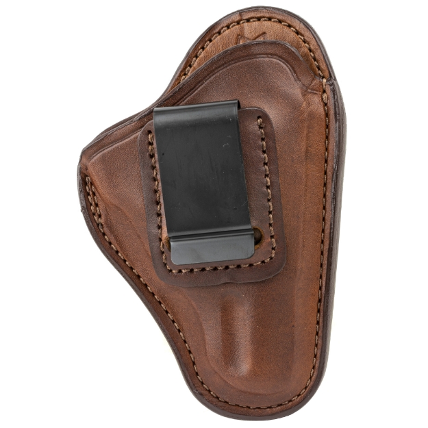 Picture of Bianchi Model #100 Professional Inside Waistband Holster  Fits Ruger SP101  Leather  Tan  Right Hand 19220