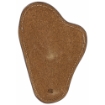 Picture of Bianchi Model #100 Professional Inside Waistband Holster  Fits Ruger SP101  Leather  Tan  Right Hand 19220