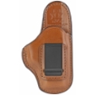 Picture of Bianchi Model #100 Professional Inside Waistband Holster  Fits Sig P365  Leather  Tan  Right Hand 26078