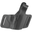 Picture of Bianchi Model #5 Holster  Fits 1911 With 3-5" Barrel  Right Hand  Black 15714