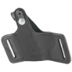Picture of Bianchi Model #5 Holster  Fits 1911 With 3-5" Barrel  Right Hand  Black 15714